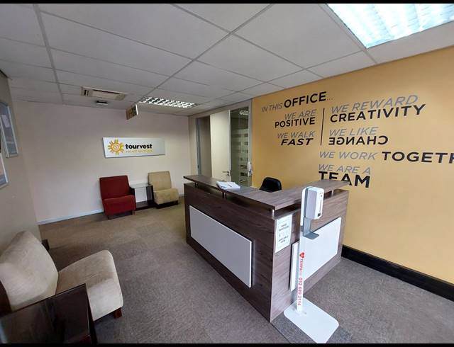 395M² OFFICE TO LET IN GREENSTONE HILL